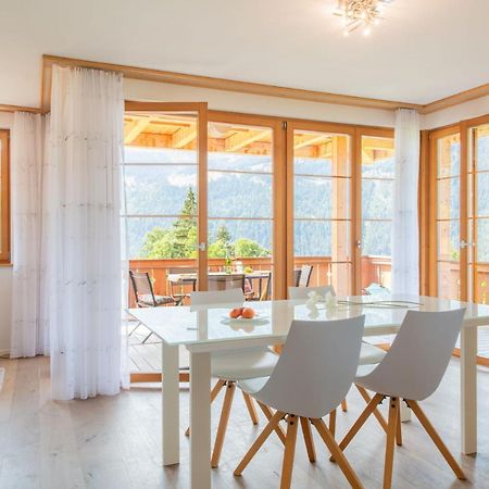 Panoramapark Soleil Chalet A ヴェンゲン エクステリア 写真