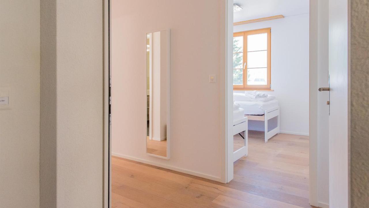 Panoramapark Soleil Chalet A ヴェンゲン エクステリア 写真